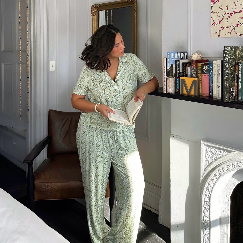Hill House Home Marina Pajama Set